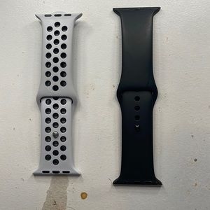 Apple Watch Band (White no longer available!)
